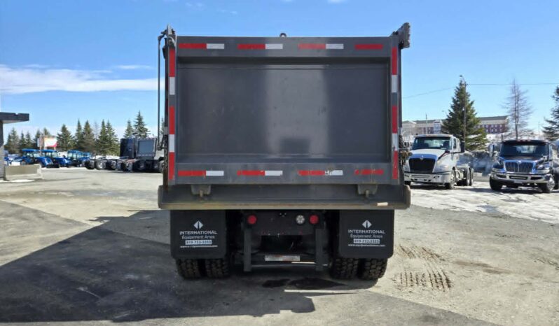 2025 HX620 12 roues DUMPEUR full