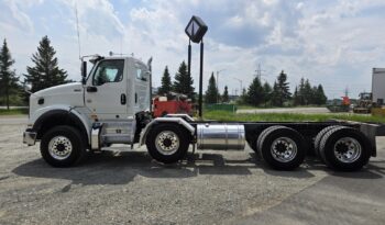 HX620 8X4 12 ROUES 2027 full