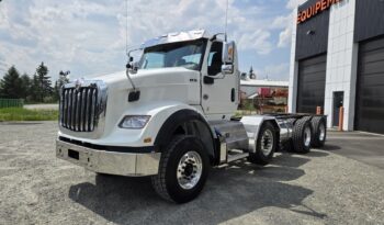HX620 8X4 12 ROUES 2027 full