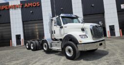 HX620 8X4 12 ROUES 2027