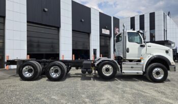 HX620 8X4 12 ROUES 2027 full