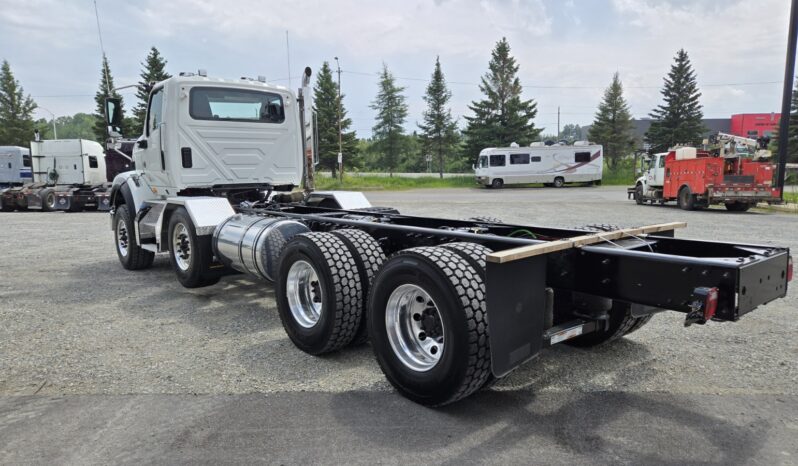 HX620 8X4 12 ROUES 2027 full