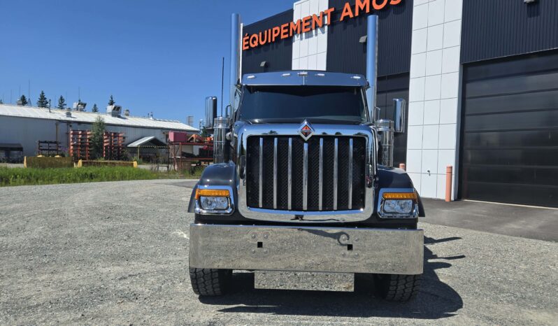 2027 INTERNATIONAL HX520 6X4 VN444830 full
