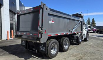 2025 HX620 12 roues DUMPEUR full