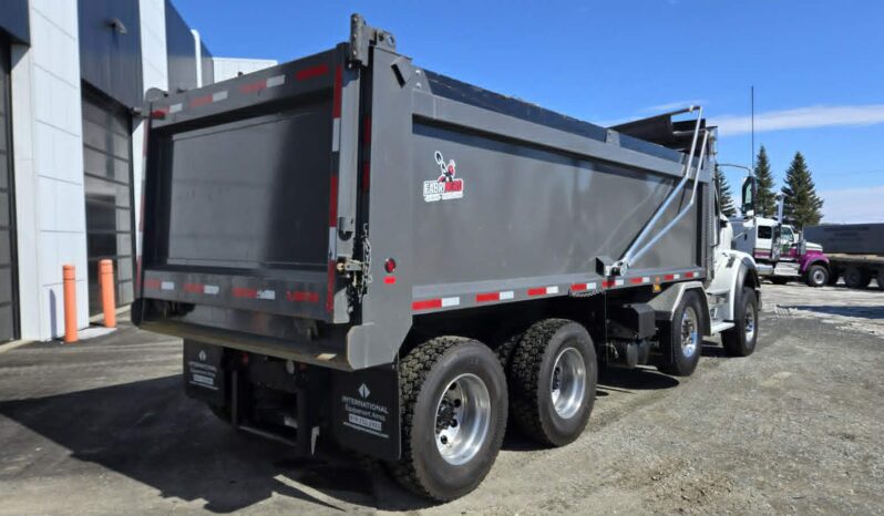 2025 HX620 12 roues DUMPEUR full