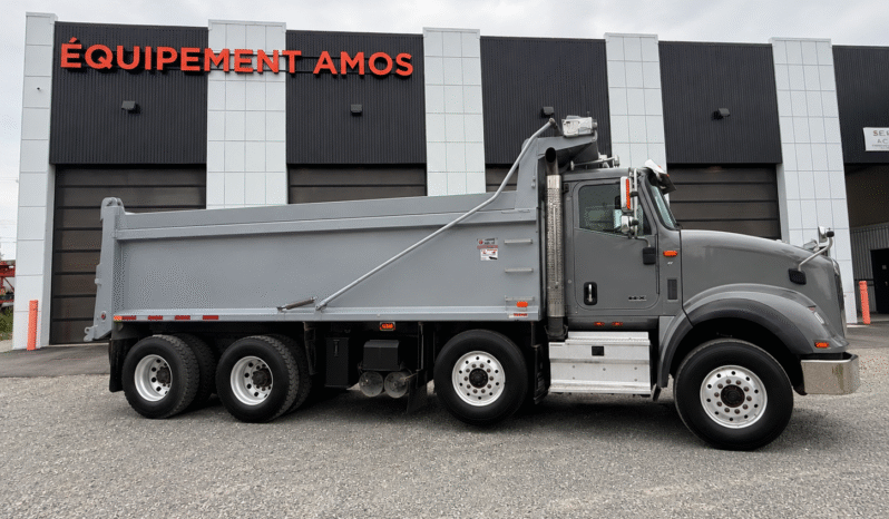 2021 INTERNATIONAL HX620 SBA 12ROUES DOMPEUR MN337805 full