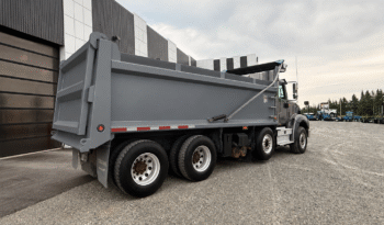 2021 INTERNATIONAL HX620 SBA 12ROUES DOMPEUR MN337805 full
