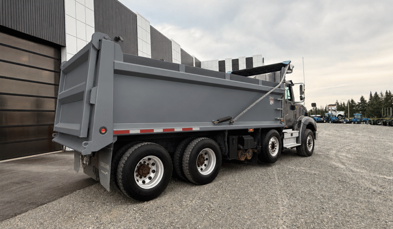 2021 INTERNATIONAL HX620 SBA 12ROUES DOMPEUR MN337805 full