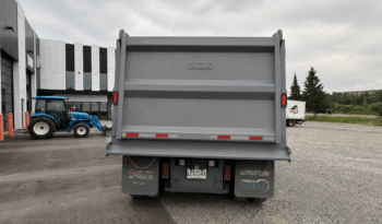2021 INTERNATIONAL HX620 SBA 12ROUES DOMPEUR MN337805 full