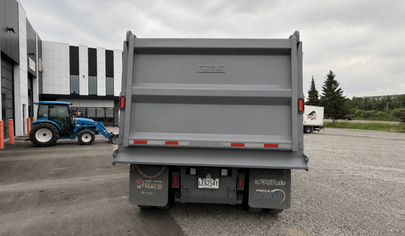 2021 INTERNATIONAL HX620 SBA 12ROUES DOMPEUR MN337805 full