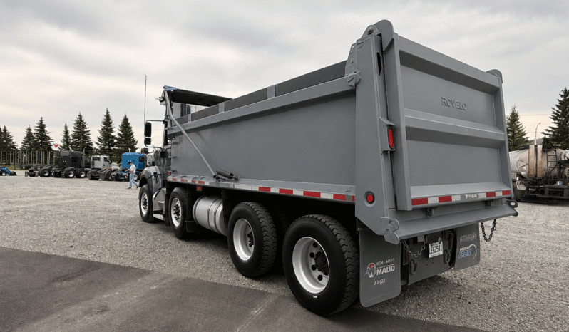 2021 INTERNATIONAL HX620 SBA 12ROUES DOMPEUR MN337805 full