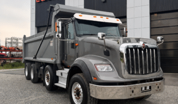 2021 INTERNATIONAL HX620 SBA 12ROUES DOMPEUR MN337805 full