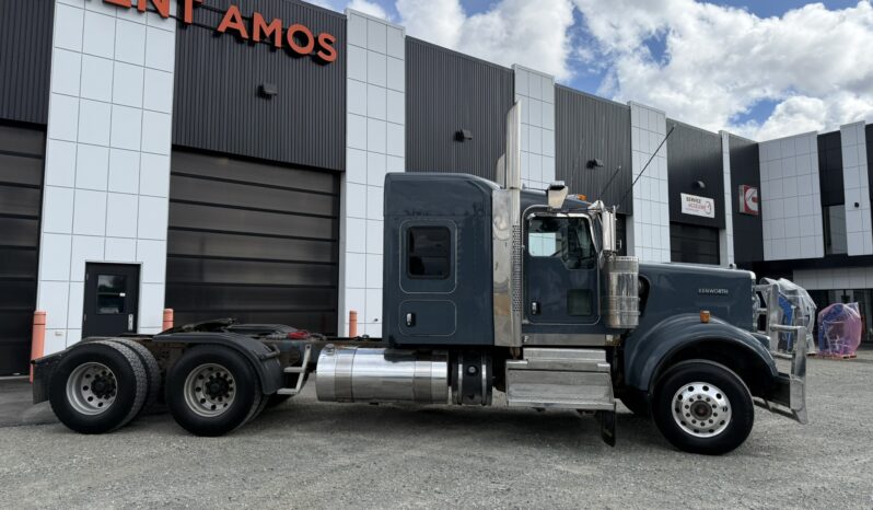 2019 KENWORTH W900 6X4 KR968601 full