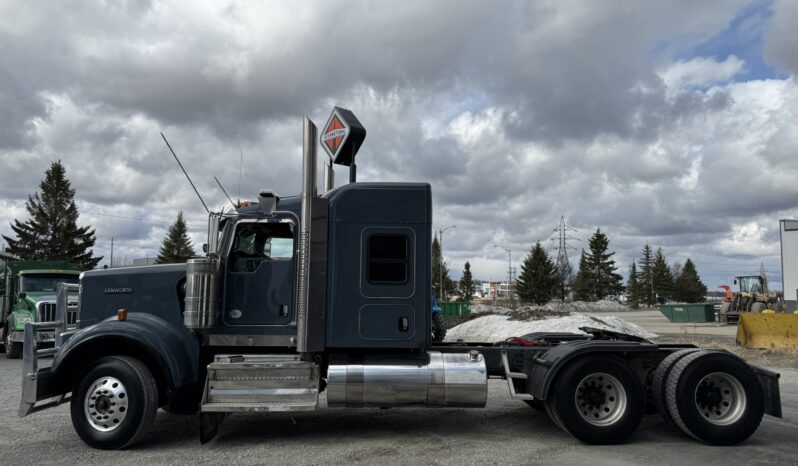 2019 KENWORTH W900 6X4 KR968601 full