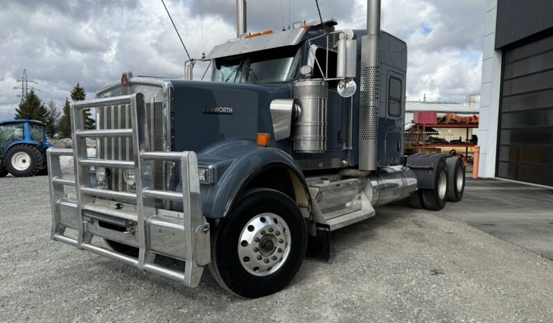 2019 KENWORTH W900 6X4 KR968601 full