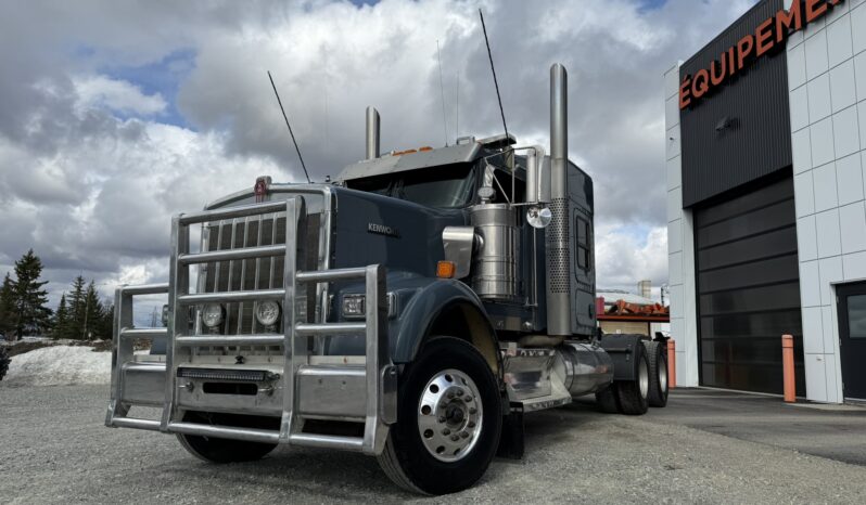 2019 KENWORTH W900 6X4 KR968601 full