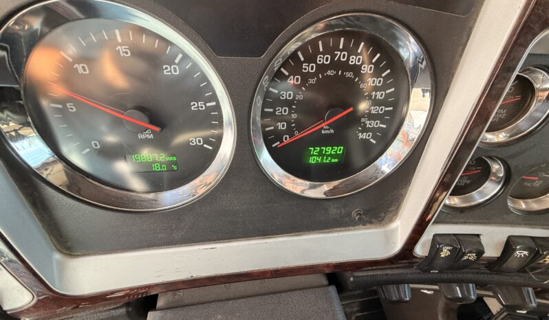 2015 KENWORTH T800 6X4 full
