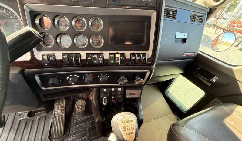 2015 KENWORTH T800 6X4 full