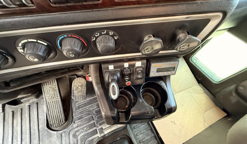2015 KENWORTH T800 6X4 full
