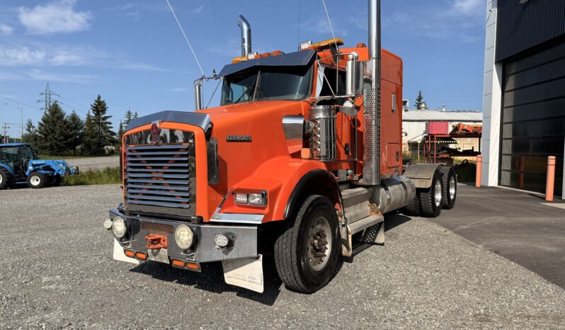 2015 KENWORTH T800 6X4 full
