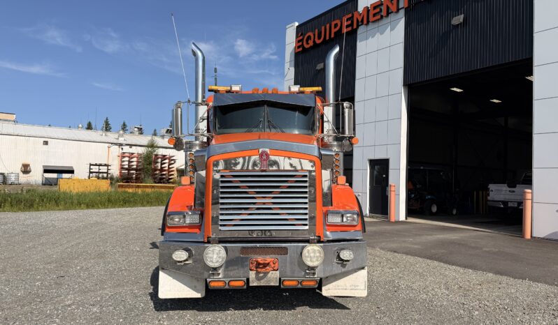 2015 KENWORTH T800 6X4 full