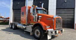 2015 KENWORTH T800 6X4