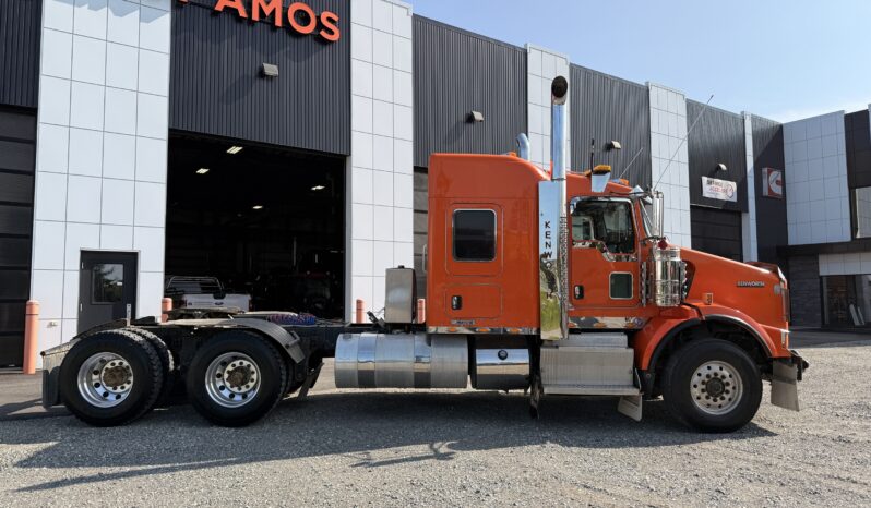 2015 KENWORTH T800 6X4 full