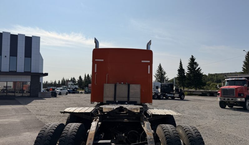 2015 KENWORTH T800 6X4 full