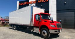 2023 INTERNATIONAL MV607 4X2 PL220209