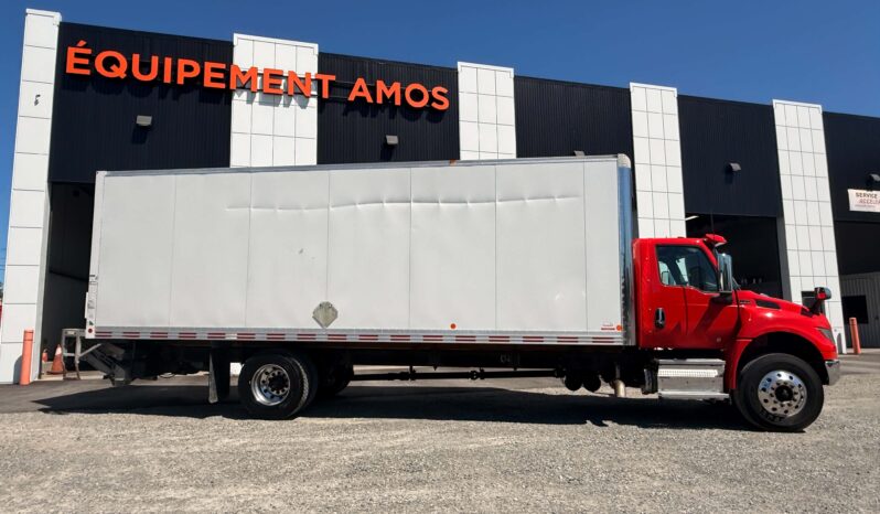 2023 INTERNATIONAL MV607 4X2 PL220209 full