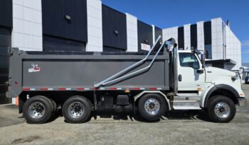 2025 HX620 12 roues DUMPEUR full