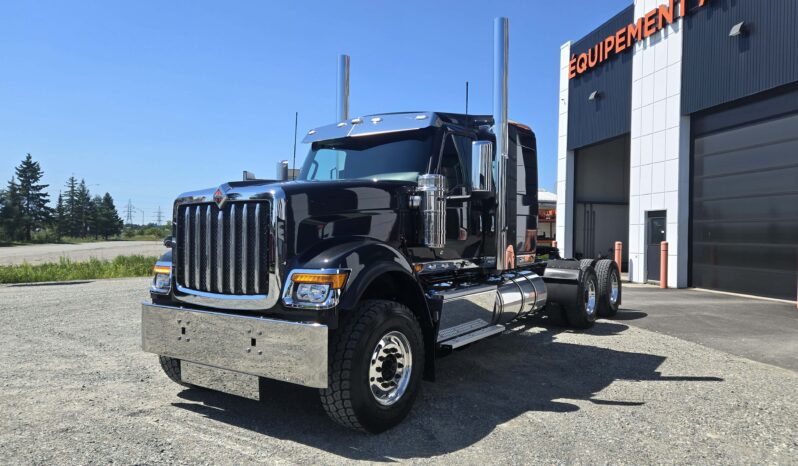 2027 INTERNATIONAL HX520 6X4 VN444830 full