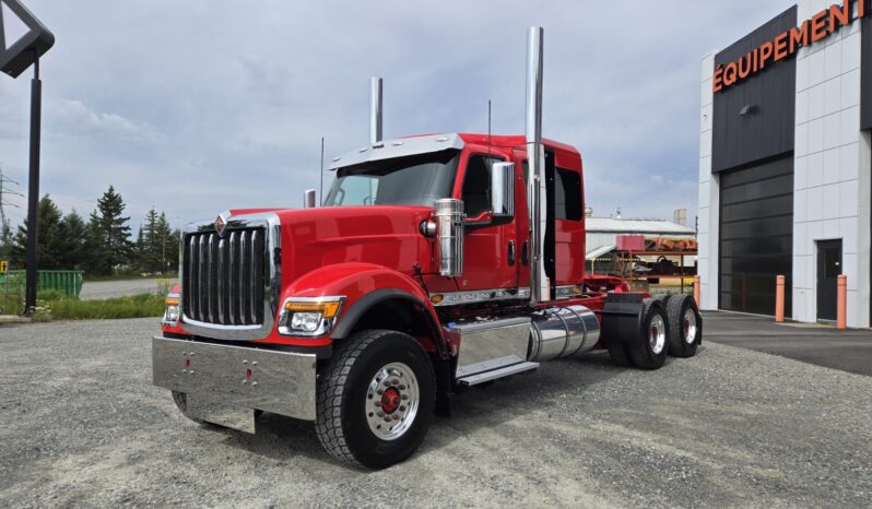 HX520 2027 sleeper 56po   #VN448934 full