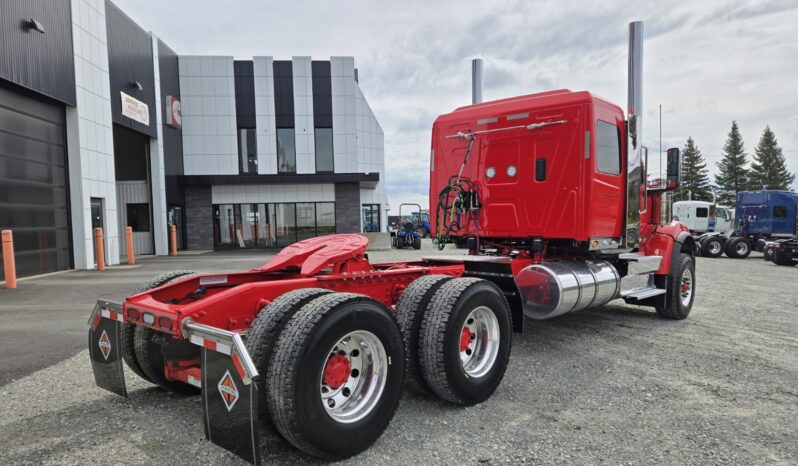 HX520 2027 sleeper 56po   #VN448934 full