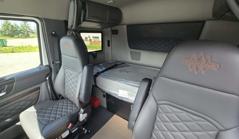 2027 INTERNATIONAL HX620 6X4 VN411245 full