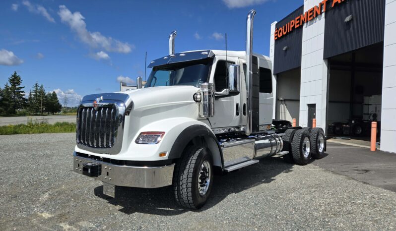 2027 INTERNATIONAL HX620 6X4 VN411245 full