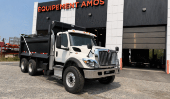 2025 INTERNATIONAL HV607 SL321858 full