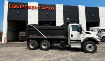 2025 INTERNATIONAL HV607 SL321858 full