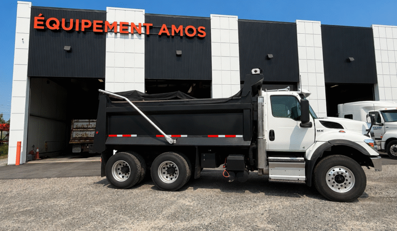 2025 INTERNATIONAL HV607 SL321858 full