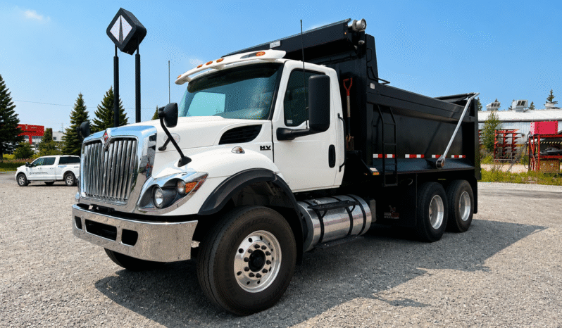 2025 INTERNATIONAL HV607 SL321858 full