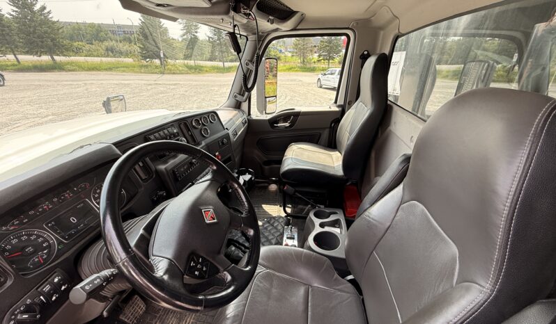 2025 INTERNATIONAL HV607 SL321858 full