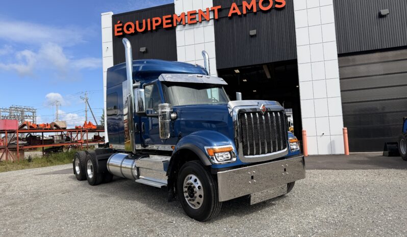 2027 INTERNATIONAL HX520 6X4 VN459356 full