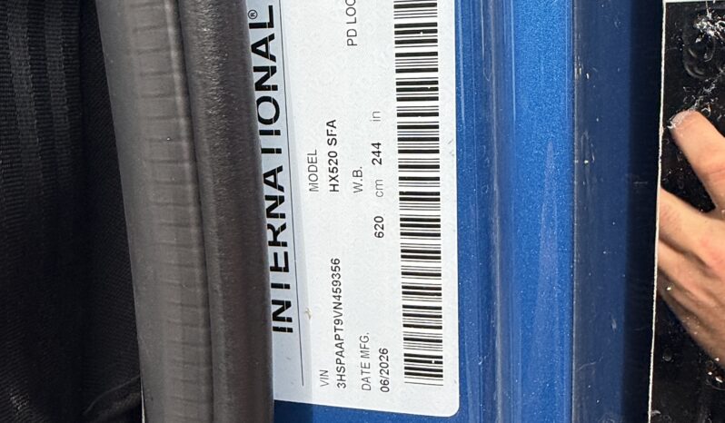 2027 INTERNATIONAL HX520 6X4 VN459356 full