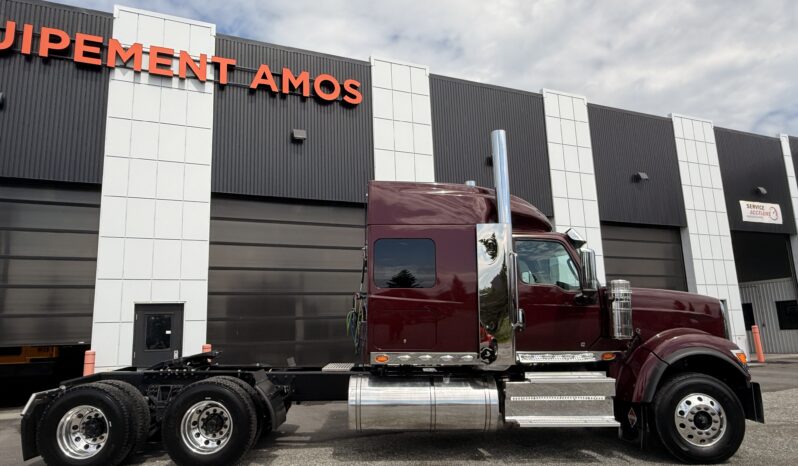 2027 INTERNATIONAL HX520 6X4 VN388315 full