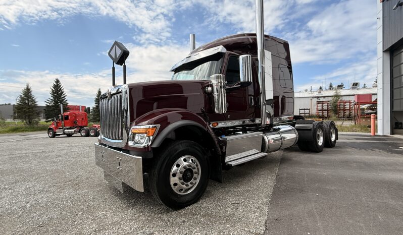 2027 INTERNATIONAL HX520 6X4 VN388315 full