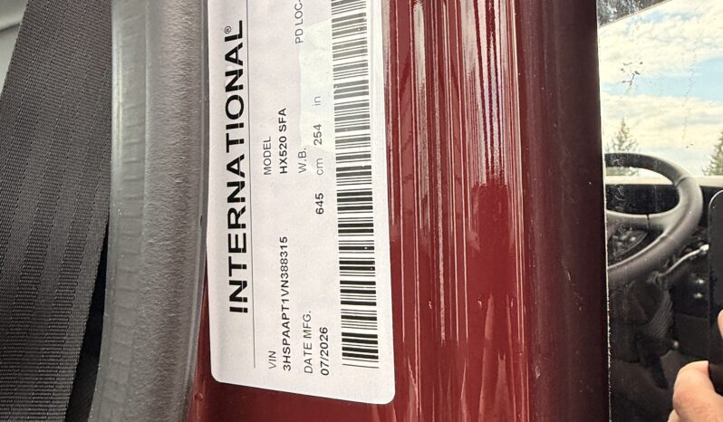 2027 INTERNATIONAL HX520 6X4 VN388315 full