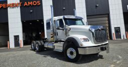 2027 INTERNATIONAL HX620 6X4 VN411245