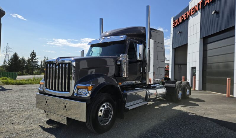 2027 INTERNATIONAL HX520 6X4 VN366576 full