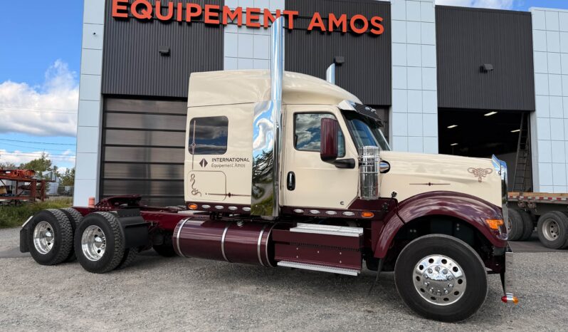 2027 INTERNATIONAL HX520 6X4 VN577802 full