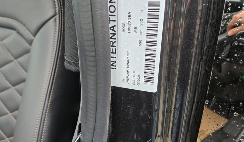 2027 INTERNATIONAL HX620 6X4 VN871096 full